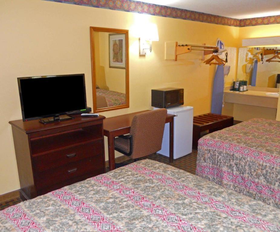 America'S Best Inn - Beaufort Kültér fotó