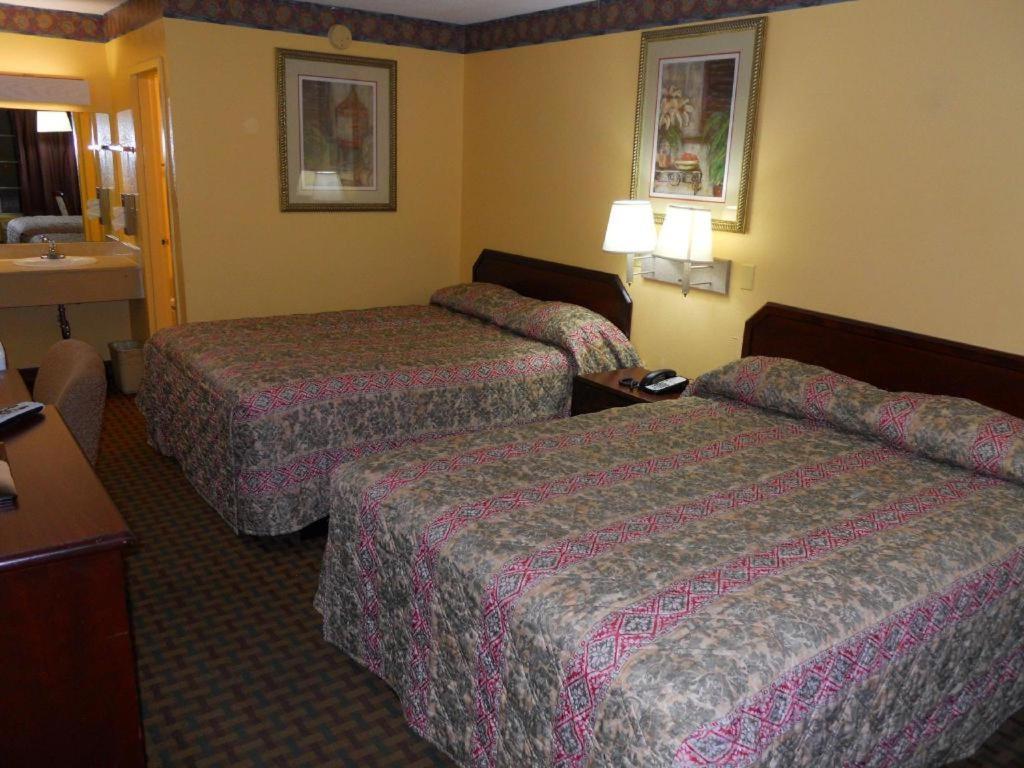 America'S Best Inn - Beaufort Kültér fotó